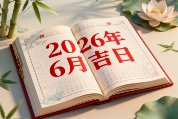 汇总：十月搬家的好日子2026年