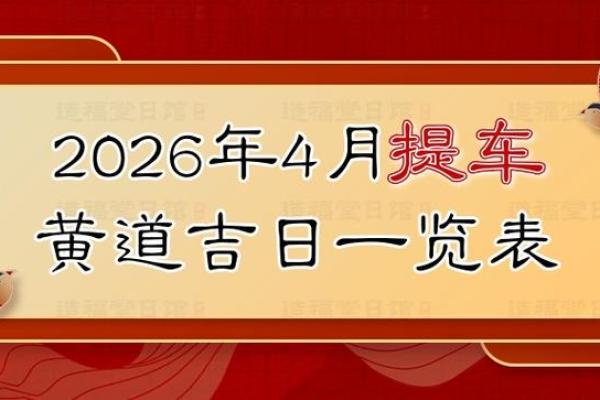 投稿:提车好日子查询2026年 投稿:提车好日子查询2026年