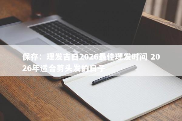 保存:理发吉日2026最佳理发时间 2026年适合剪头发的日子 保存:理发吉日2026最佳理发时间 2026年适合剪头发的日子