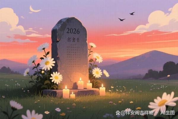 关注：安葬吉日2026最佳安葬时间