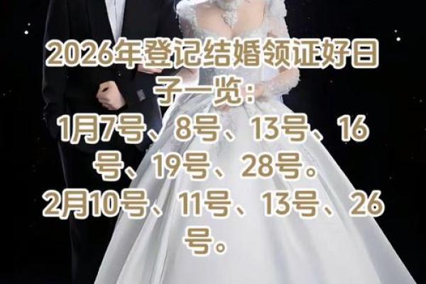 前瞻：2026年五月适合领证的黄道吉日有哪些？求推荐几个好日子