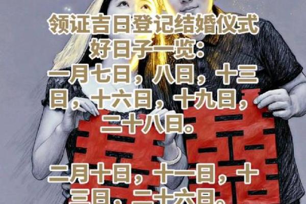 当日精选:结婚领证吉日 如何挑选登记结婚的好日子 当日精选:结婚领证吉日 如何挑选登记结婚的好日子