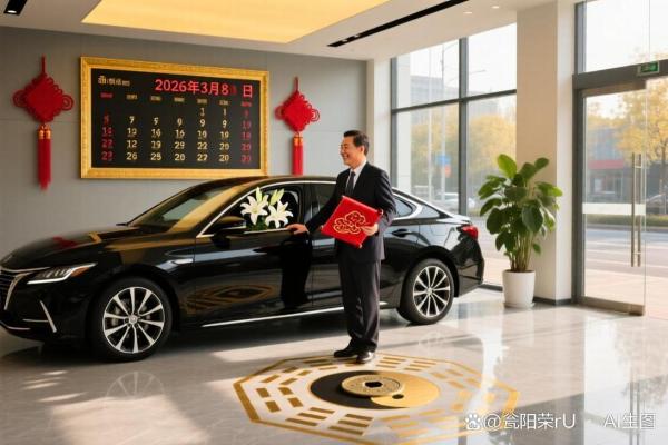 眼下：提车日子2026年9月 提车黄道吉日2026年9月推荐