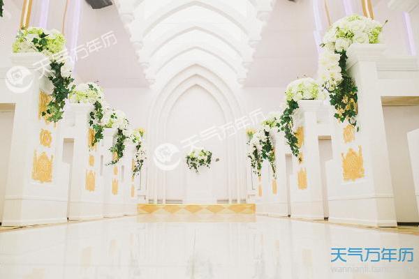 前日：十月份结婚吉日是哪几天好