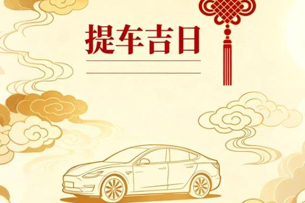 近日：提车吉日2026年7月最佳时间
